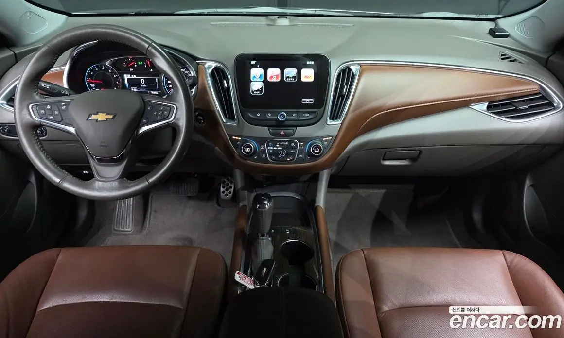 Chevrolet Malibu 2016 1.5 автомат (гидро), фото 7