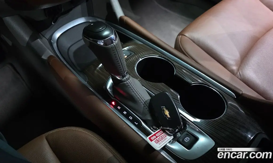 Chevrolet Malibu 2016 1.5 автомат (гидро), фото 9
