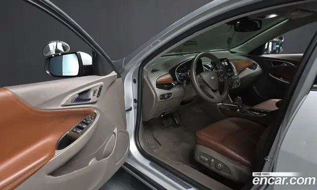Chevrolet Malibu 2016 1.5 автомат (гидро), миниатюра 10