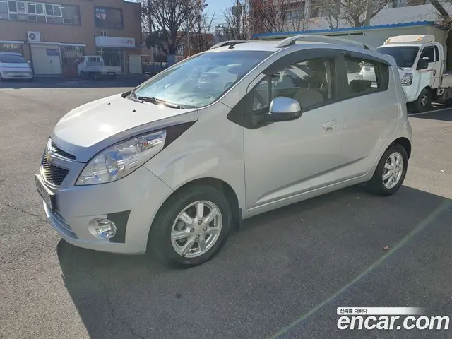 Chevrolet Spark, 2011, 108 984 км