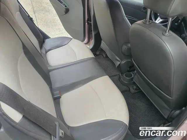 Chevrolet Spark 2011 1.0 автомат (гидро), миниатюра 12