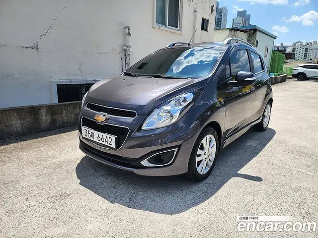 Chevrolet Spark, 2013, 112 967 км