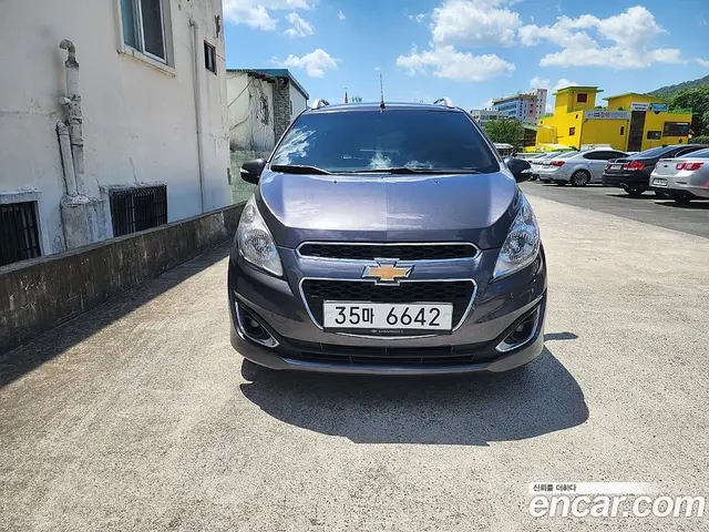 Chevrolet Spark 2013 1.0 автомат (гидро), миниатюра 2