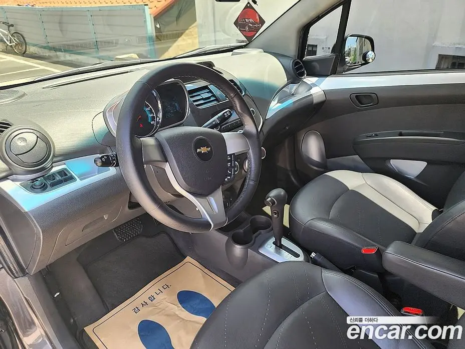 Chevrolet Spark 2013 1.0 автомат (гидро), фото 14
