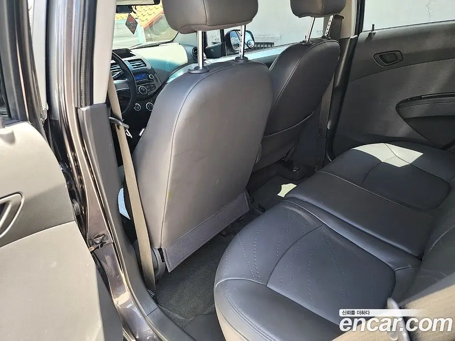 Chevrolet Spark 2013 1.0 автомат (гидро), фото 17