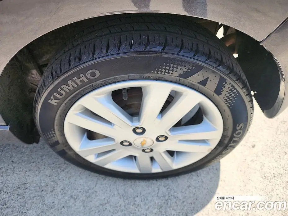 Chevrolet Spark 2013 1.0 автомат (гидро), фото 19