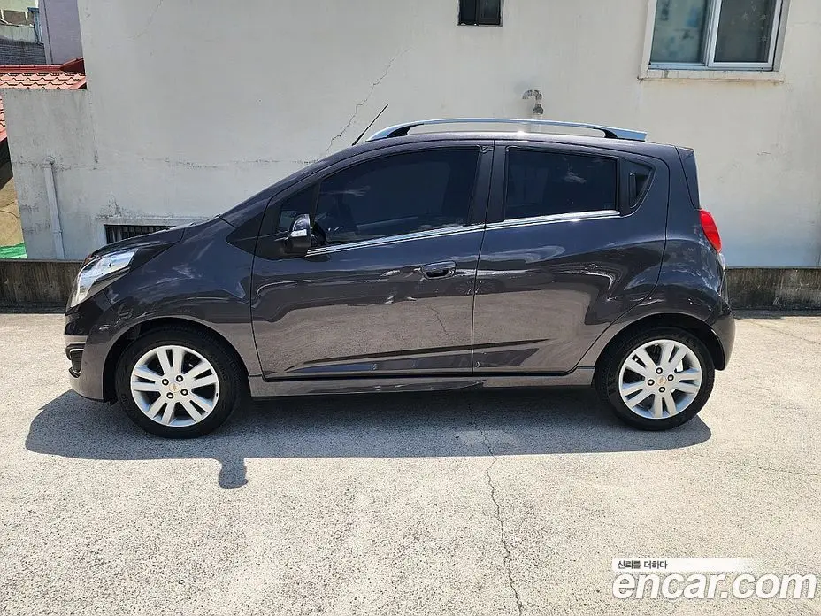 Chevrolet Spark 2013 1.0 автомат (гидро), фото 3