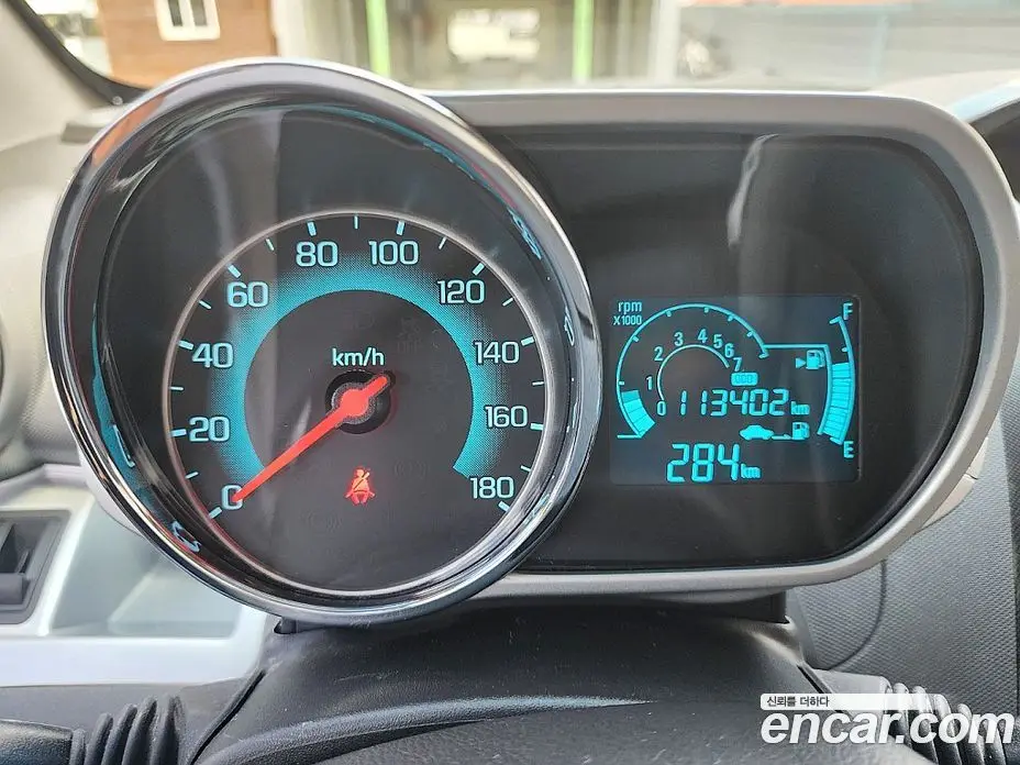 Chevrolet Spark 2013 1.0 автомат (гидро), фото 6