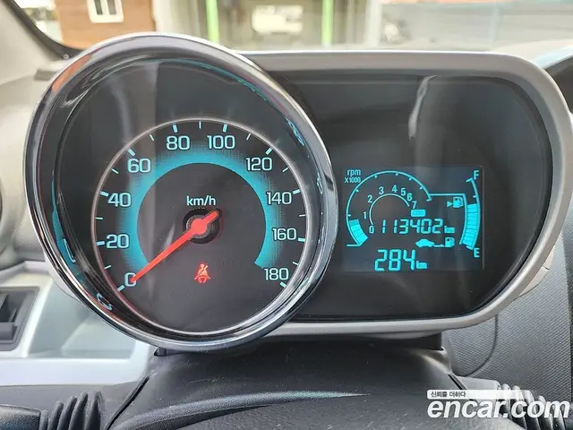 Chevrolet Spark 2013 1.0 автомат (гидро), миниатюра 6