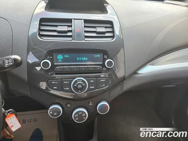 Chevrolet Spark 2013 1.0 автомат (гидро), миниатюра 8