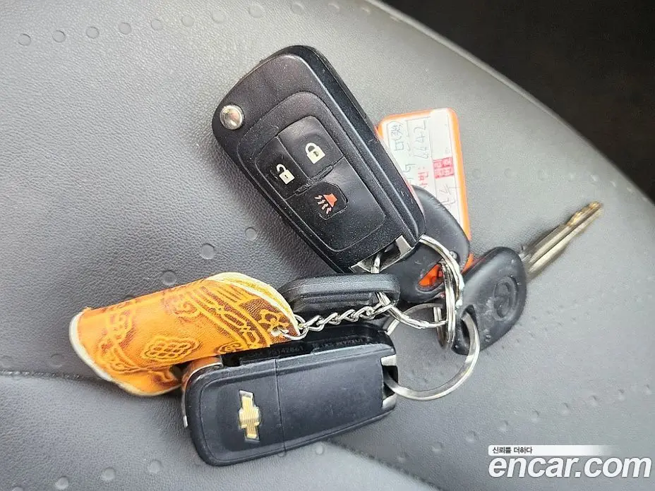 Chevrolet Spark 2013 1.0 автомат (гидро), фото 9