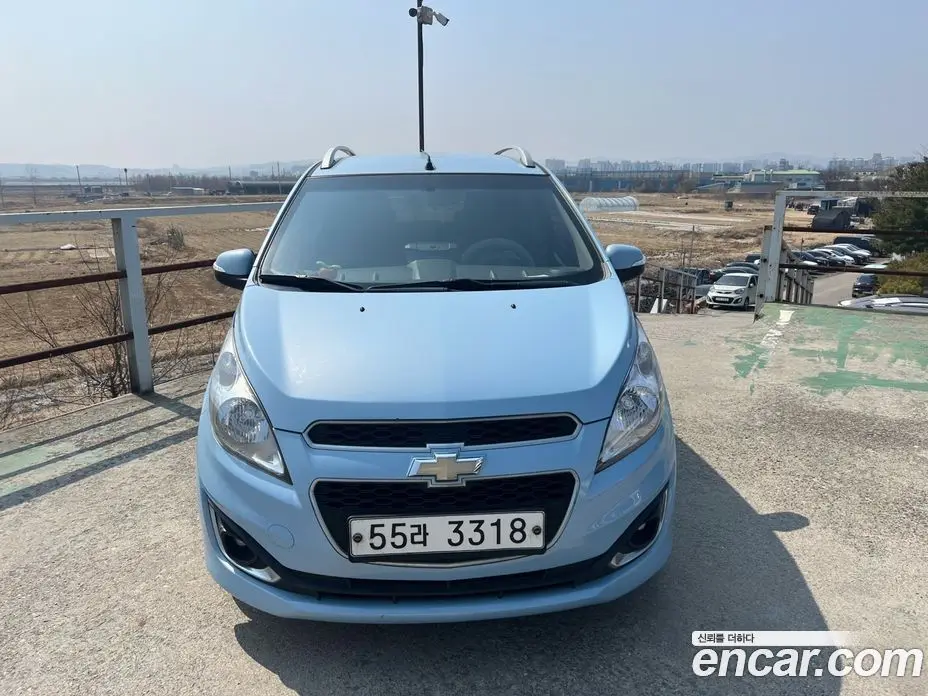Chevrolet Spark 2013 1.0 автомат (гидро), фото 2 Chevrolet Spark 2013 1.0 автомат (гидро), фото 2