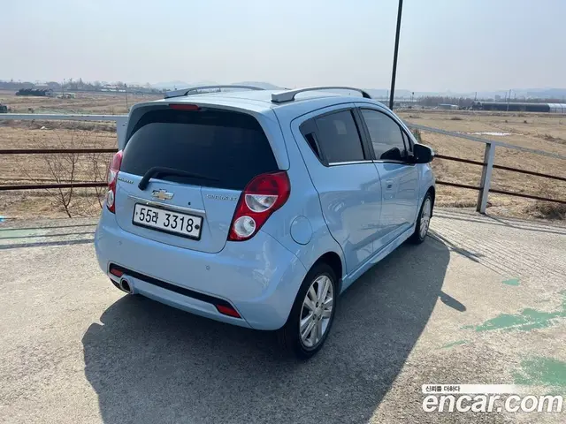Chevrolet Spark 2013 1.0 автомат (гидро), миниатюра 4 Chevrolet Spark 2013 1.0 автомат (гидро), миниатюра 4