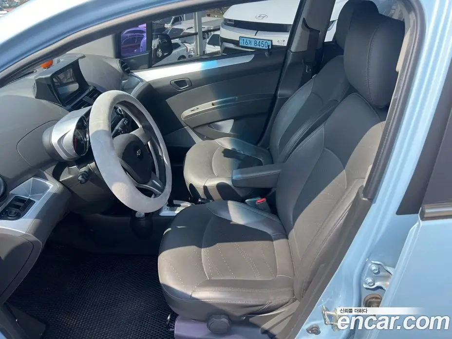 Chevrolet Spark 2013 1.0 автомат (гидро), фото 7 Chevrolet Spark 2013 1.0 автомат (гидро), фото 7