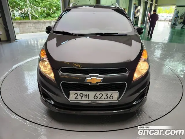 Chevrolet Spark 2015 1.0 автомат (гидро), миниатюра 1 Chevrolet Spark 2015 1.0 автомат (гидро), миниатюра 1