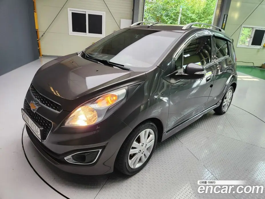 Chevrolet Spark 2015 1.0 автомат (гидро), фото 2 Chevrolet Spark 2015 1.0 автомат (гидро), фото 2