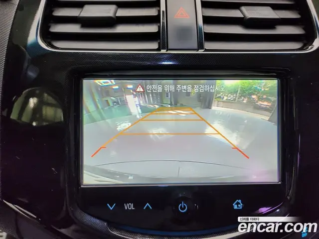 Chevrolet Spark 2015 1.0 автомат (гидро), миниатюра 11 Chevrolet Spark 2015 1.0 автомат (гидро), миниатюра 11