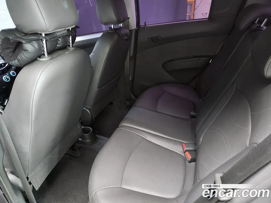 Chevrolet Spark 2015 1.0 автомат (гидро), фото 16 Chevrolet Spark 2015 1.0 автомат (гидро), фото 16