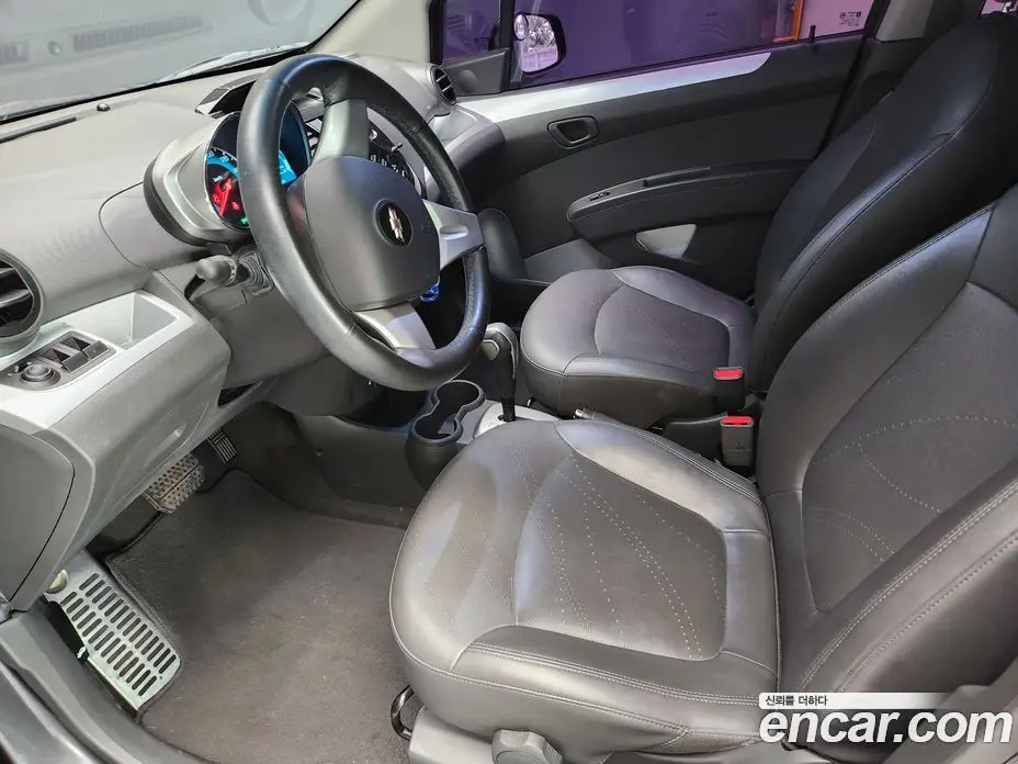 Chevrolet Spark 2015 1.0 автомат (гидро), фото 17 Chevrolet Spark 2015 1.0 автомат (гидро), фото 17