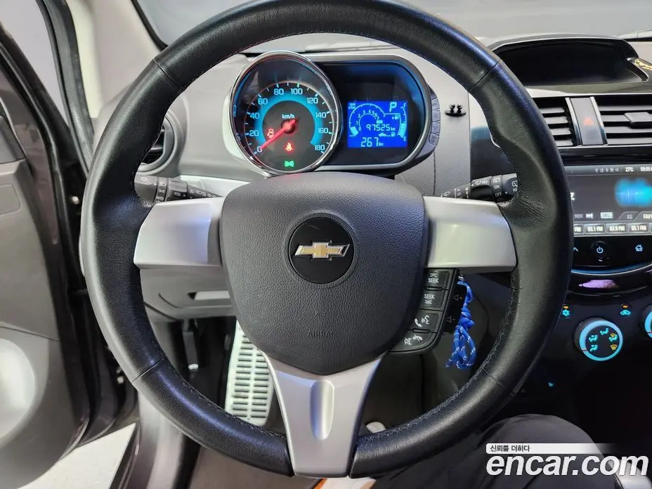 Chevrolet Spark 2015 1.0 автомат (гидро), фото 19 Chevrolet Spark 2015 1.0 автомат (гидро), фото 19