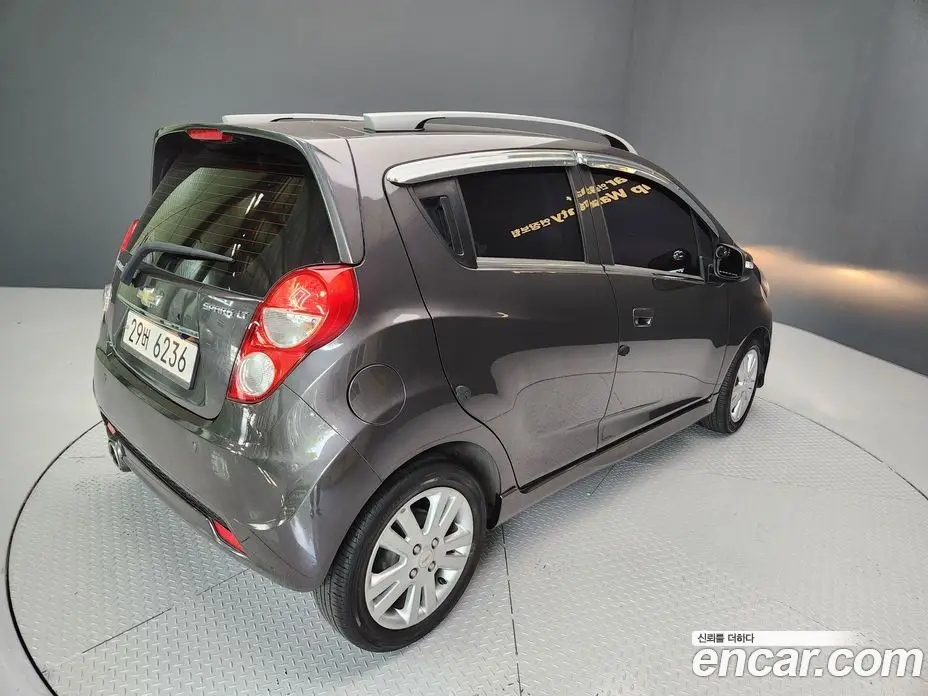 Chevrolet Spark 2015 1.0 автомат (гидро), фото 3 Chevrolet Spark 2015 1.0 автомат (гидро), фото 3