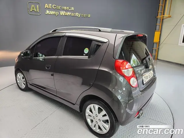 Chevrolet Spark 2015 1.0 автомат (гидро), миниатюра 4 Chevrolet Spark 2015 1.0 автомат (гидро), миниатюра 4