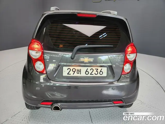 Chevrolet Spark 2015 1.0 автомат (гидро), миниатюра 5 Chevrolet Spark 2015 1.0 автомат (гидро), миниатюра 5