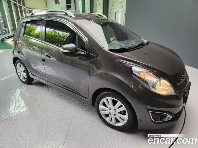 Chevrolet Spark 2015 1.0 автомат (гидро), миниатюра 6 Chevrolet Spark 2015 1.0 автомат (гидро), миниатюра 6