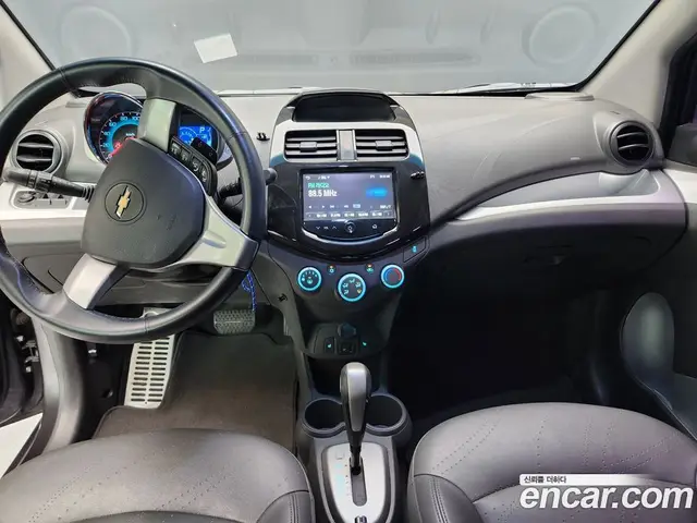 Chevrolet Spark 2015 1.0 автомат (гидро), миниатюра 7 Chevrolet Spark 2015 1.0 автомат (гидро), миниатюра 7