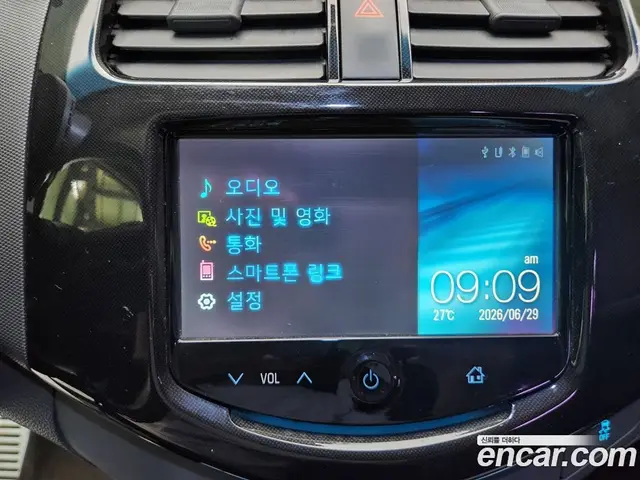 Chevrolet Spark 2015 1.0 автомат (гидро), миниатюра 10 Chevrolet Spark 2015 1.0 автомат (гидро), миниатюра 10