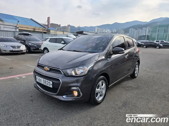 Chevrolet Spark, 2016, 101 482 км