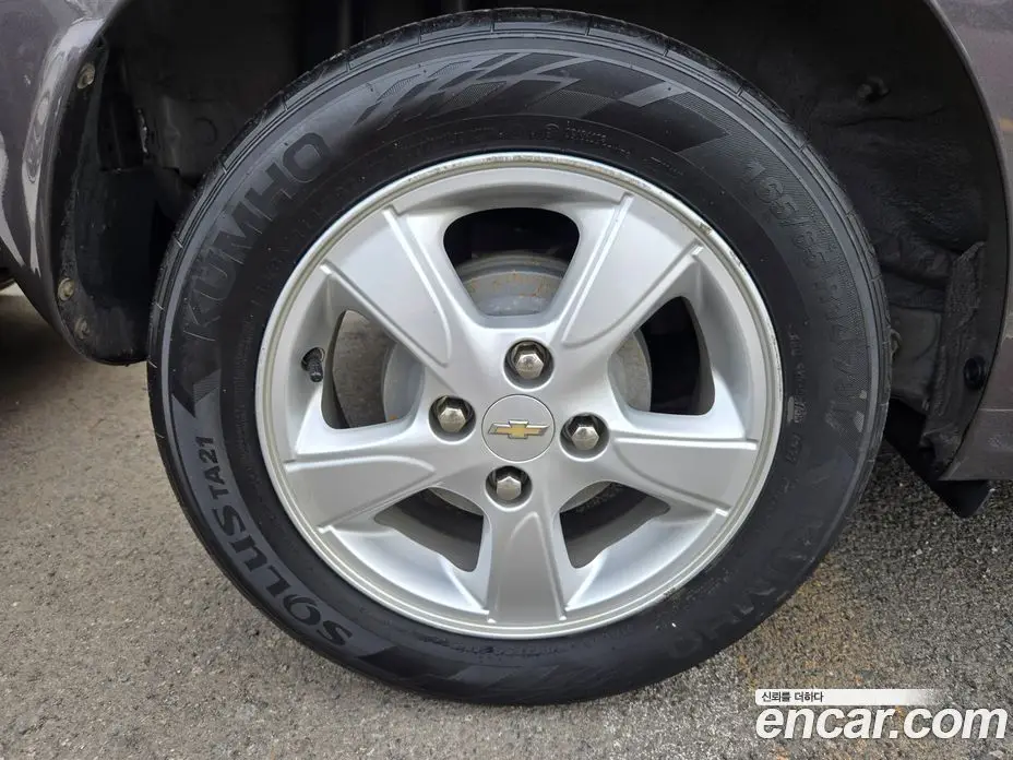Chevrolet Spark 2016 1.0 автомат (вариатор), фото 17 Chevrolet Spark 2016 1.0 автомат (вариатор), фото 17