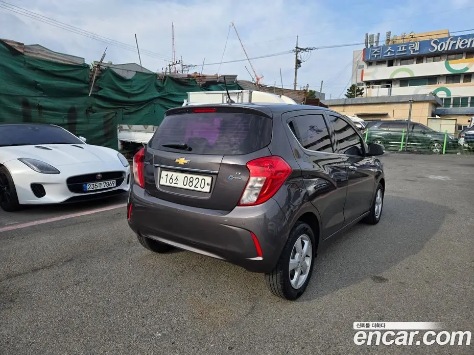 Chevrolet Spark 2016 1.0 автомат (вариатор), фото 3 Chevrolet Spark 2016 1.0 автомат (вариатор), фото 3
