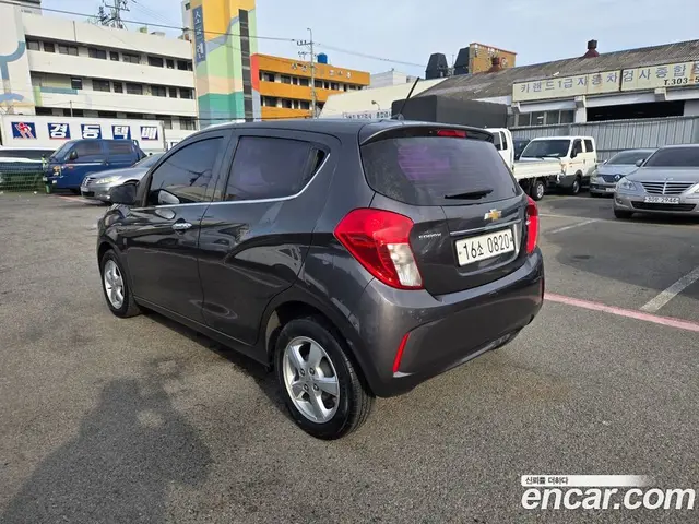 Chevrolet Spark 2016 1.0 автомат (вариатор), миниатюра 4 Chevrolet Spark 2016 1.0 автомат (вариатор), миниатюра 4