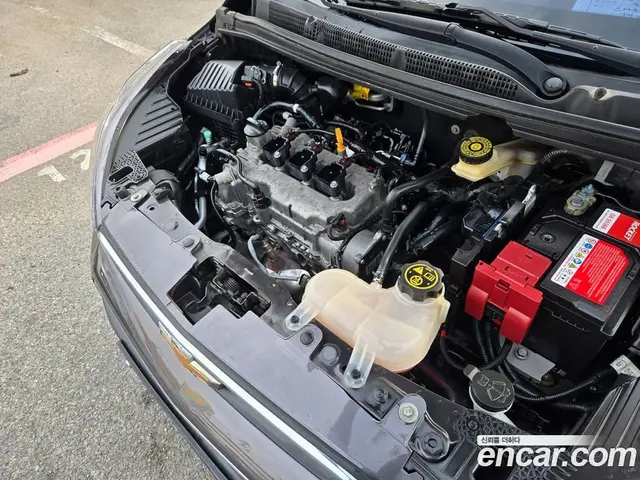 Chevrolet Spark 2016 1.0 автомат (вариатор), миниатюра 5 Chevrolet Spark 2016 1.0 автомат (вариатор), миниатюра 5