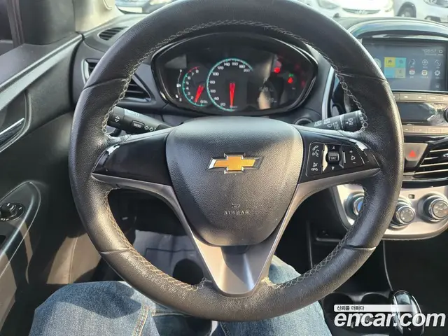 Chevrolet Spark 2016 1.0 автомат (вариатор), миниатюра 7 Chevrolet Spark 2016 1.0 автомат (вариатор), миниатюра 7