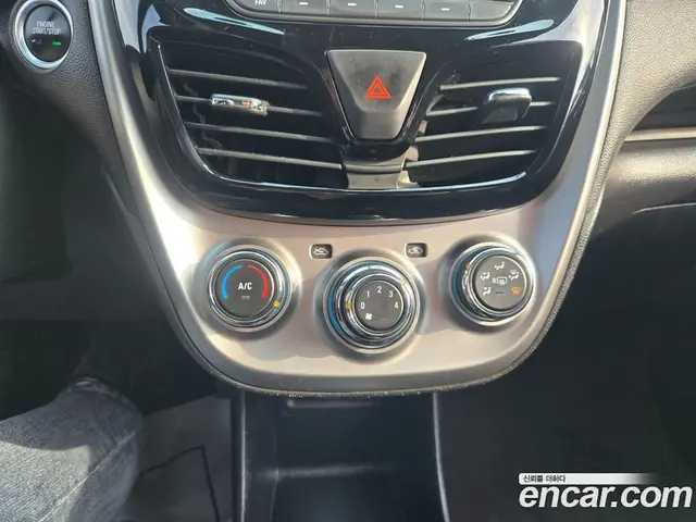 Chevrolet Spark 2016 1.0 автомат (вариатор), миниатюра 10 Chevrolet Spark 2016 1.0 автомат (вариатор), миниатюра 10