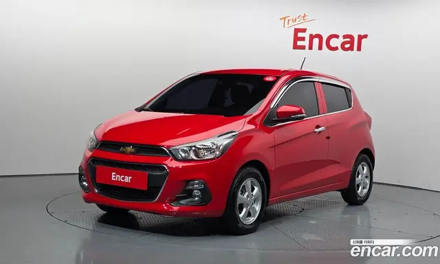 Chevrolet Spark 2017 1.0 автомат (гидро), миниатюра 1 Chevrolet Spark 2017 1.0 автомат (гидро), миниатюра 1