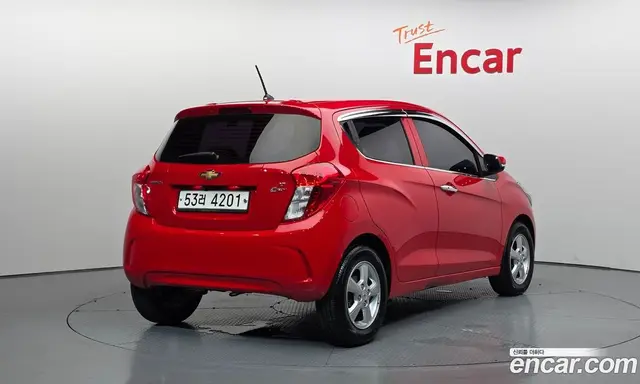 Chevrolet Spark 2017 1.0 автомат (гидро), миниатюра 2 Chevrolet Spark 2017 1.0 автомат (гидро), миниатюра 2
