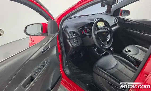 Chevrolet Spark 2017 1.0 автомат (гидро), миниатюра 11 Chevrolet Spark 2017 1.0 автомат (гидро), миниатюра 11