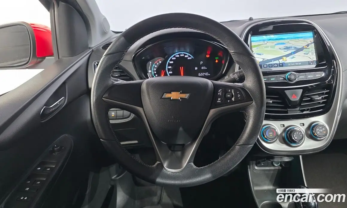 Chevrolet Spark 2017 1.0 автомат (гидро), фото 14 Chevrolet Spark 2017 1.0 автомат (гидро), фото 14