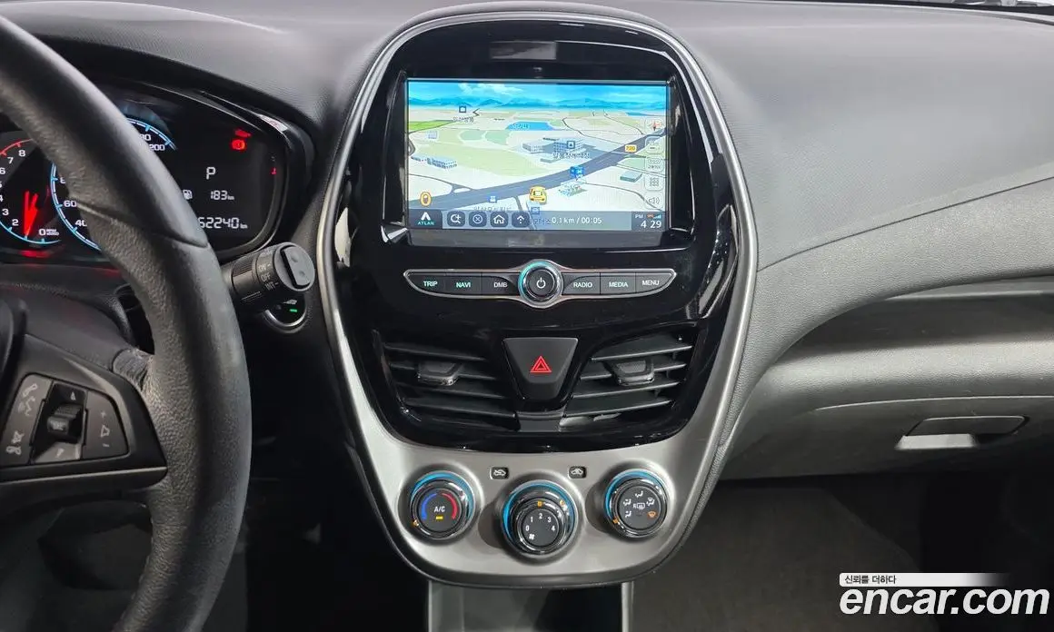 Chevrolet Spark 2017 1.0 автомат (гидро), фото 17 Chevrolet Spark 2017 1.0 автомат (гидро), фото 17