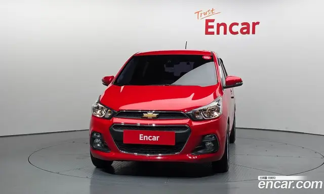 Chevrolet Spark 2017 1.0 автомат (гидро), миниатюра 3 Chevrolet Spark 2017 1.0 автомат (гидро), миниатюра 3