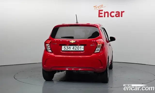 Chevrolet Spark 2017 1.0 автомат (гидро), миниатюра 4 Chevrolet Spark 2017 1.0 автомат (гидро), миниатюра 4