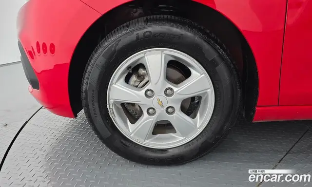 Chevrolet Spark 2017 1.0 автомат (гидро), миниатюра 5 Chevrolet Spark 2017 1.0 автомат (гидро), миниатюра 5