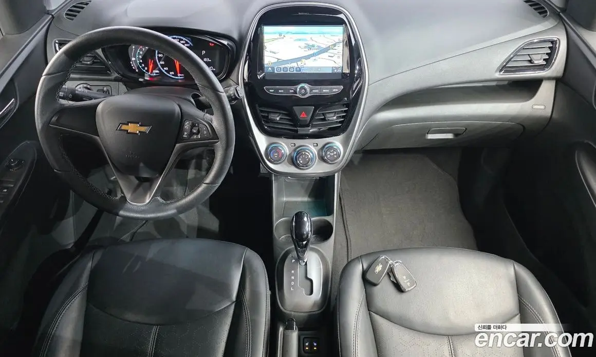 Chevrolet Spark 2017 1.0 автомат (гидро), фото 7 Chevrolet Spark 2017 1.0 автомат (гидро), фото 7