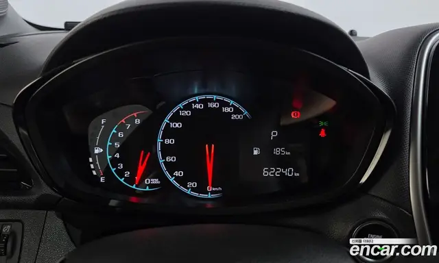 Chevrolet Spark 2017 1.0 автомат (гидро), миниатюра 8 Chevrolet Spark 2017 1.0 автомат (гидро), миниатюра 8