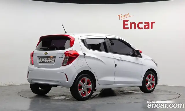 Chevrolet Spark 2017 1.0 автомат (гидро), миниатюра 2 Chevrolet Spark 2017 1.0 автомат (гидро), миниатюра 2