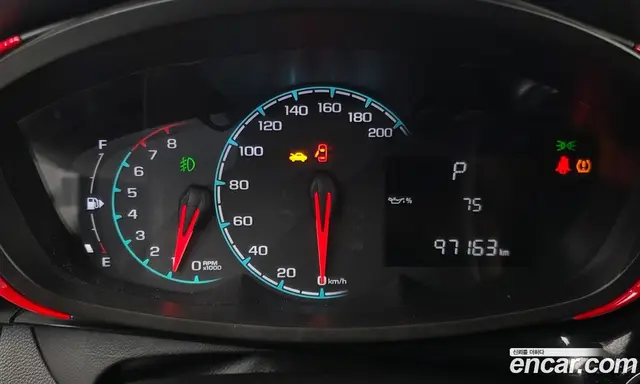 Chevrolet Spark 2017 1.0 автомат (гидро), миниатюра 11 Chevrolet Spark 2017 1.0 автомат (гидро), миниатюра 11