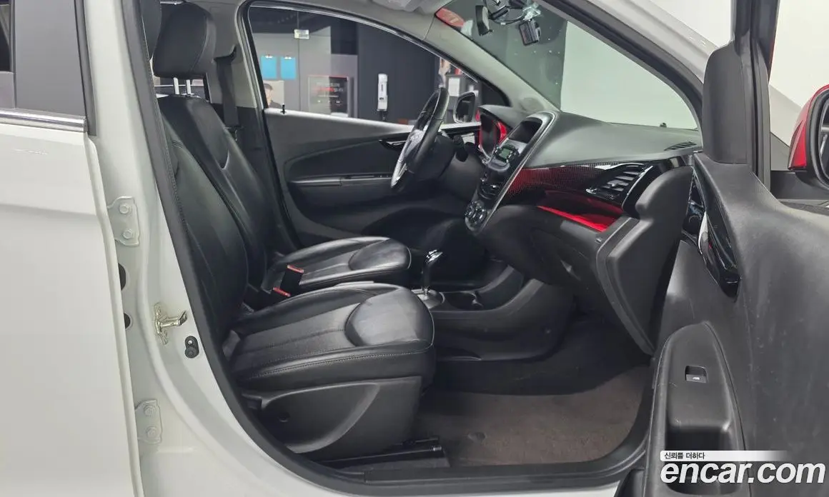 Chevrolet Spark 2017 1.0 автомат (гидро), фото 17 Chevrolet Spark 2017 1.0 автомат (гидро), фото 17